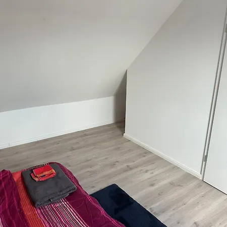 Maisonette In Delitzsch