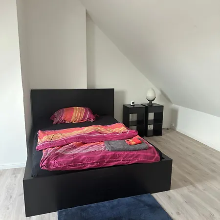 Maisonette In Delitzsch