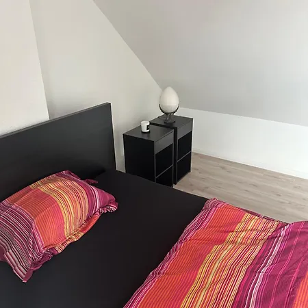 Apartment Maisonette In Delitzsch