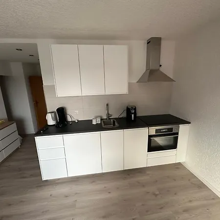 Maisonette In Apartment *