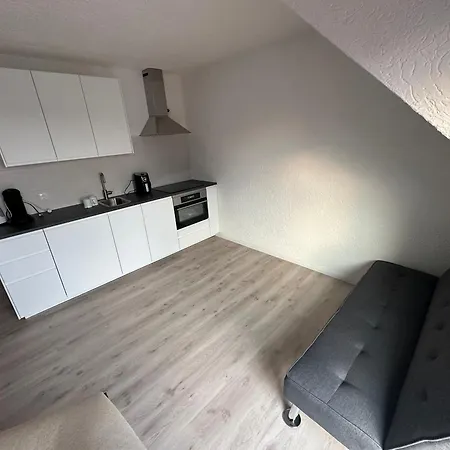 Maisonette In Apartment